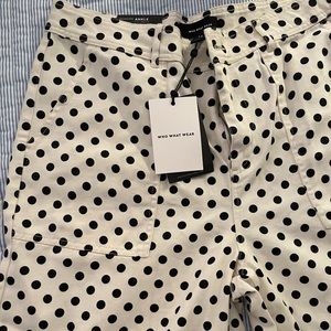 Who What Wear Boot Cut Pants Size 16